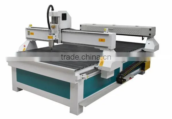 SM1325C acrylic CNC router and laser machine