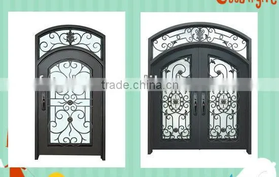 Iron gate entrance gate on sale