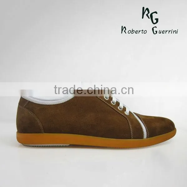 Latest fashion design sport casual shoe for 2014 collection
