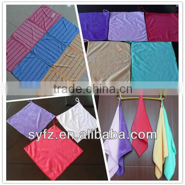 100%cotton high quality printed tea towel