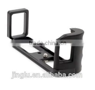 Letu Hand Grip Quick Release L Plate Arca Benro for Fujifilm X Pro1 X-Pro1 LBXP1