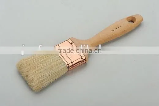 junfun hardwooden handle paint brush bristle painting brush