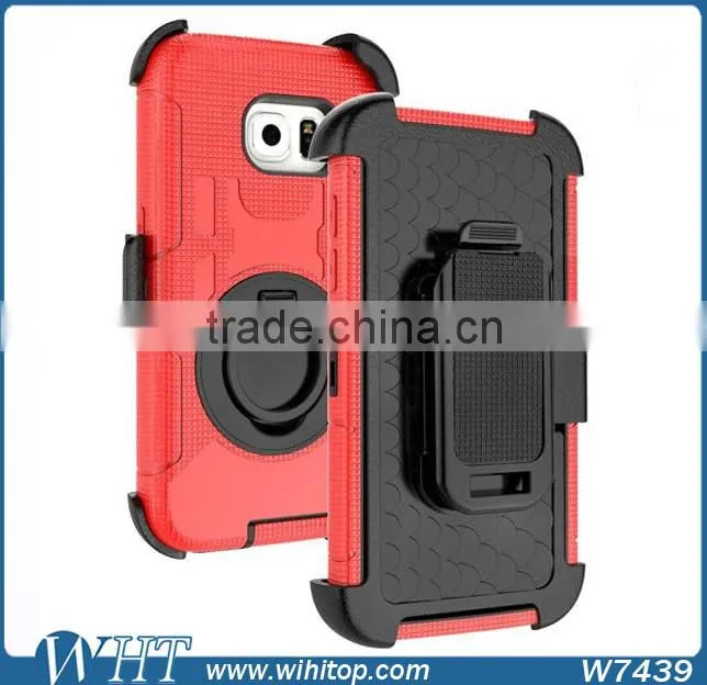 Shockproof Full Cover Case for Galaxy S7, for Samsung Mobile Phone Accessories