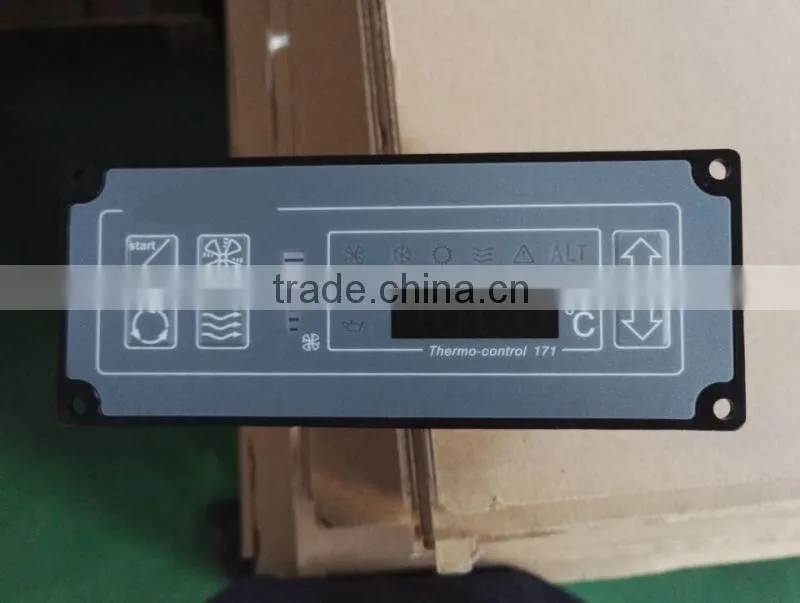 37KW sub engine bus air conditioner supplier