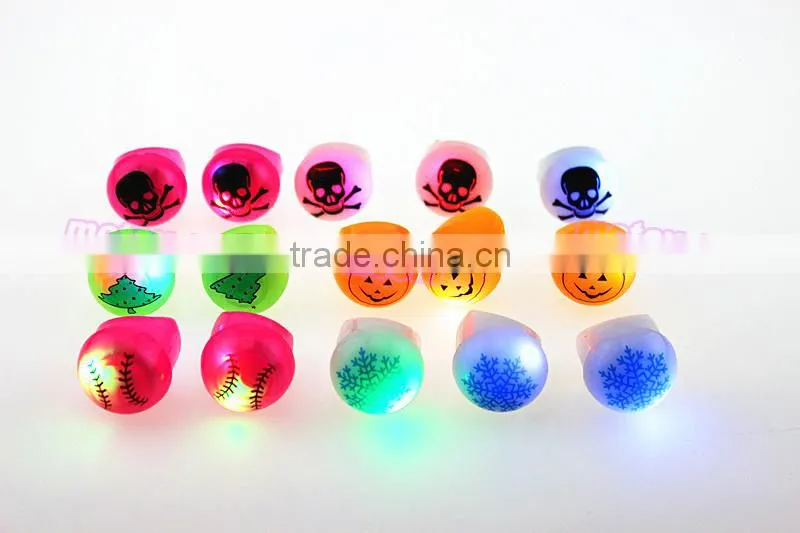 led light ring toys funny ring light toys