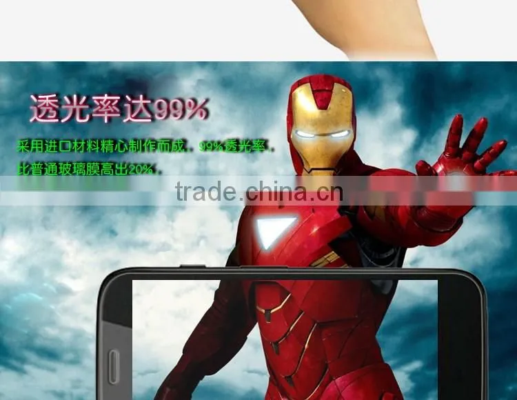 High Quality Wholesale Tempered Glass Screen Protector For Moto G Screen Protector