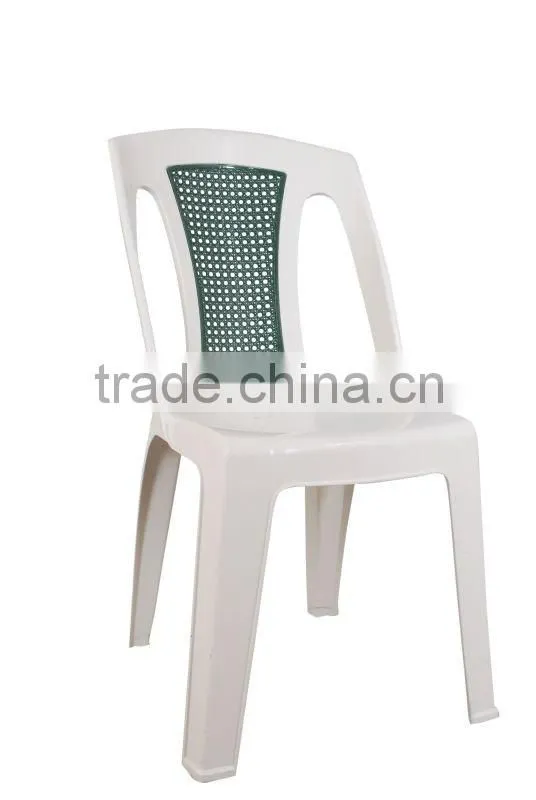 polypropylene plastic chair