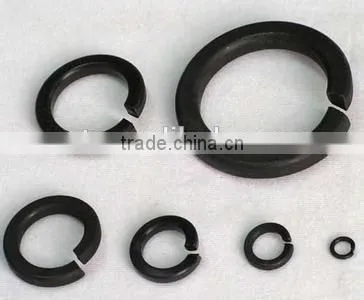 DIN 127 Carbon Steel Zinc plated spring lock washer
