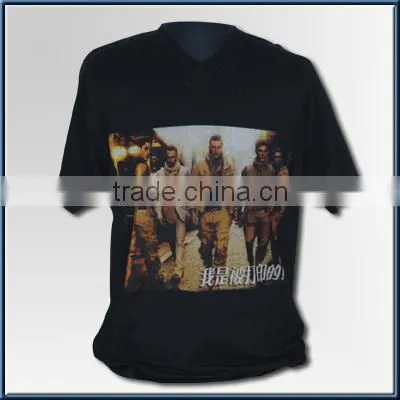 digital direct to clothes 8 color A2 Size Discharge Ink clothes Printer for sale