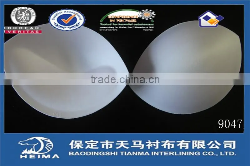 Fashion bra pads