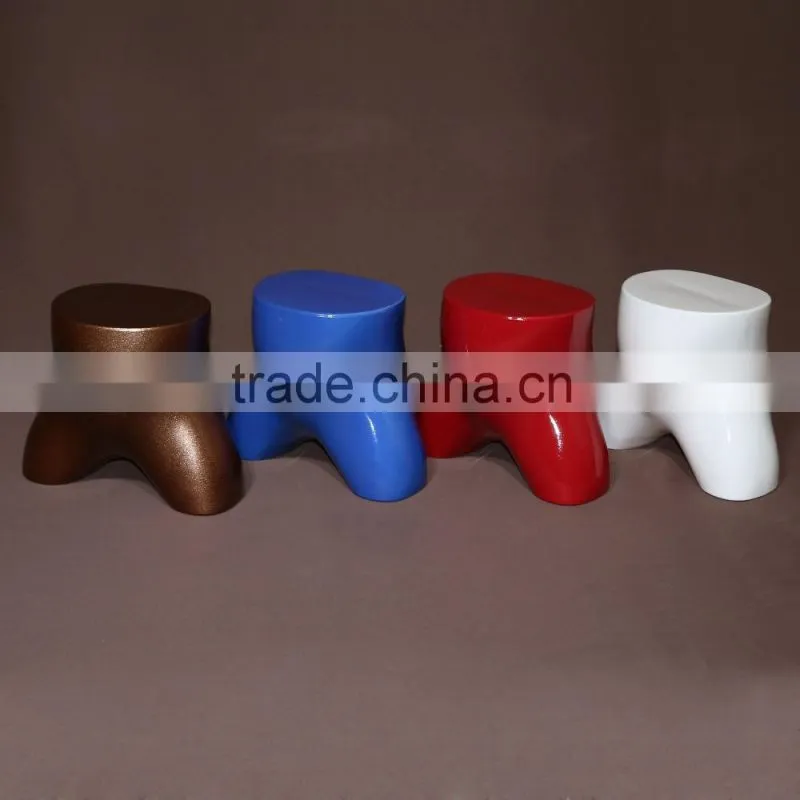 High quality kid/children buttock mannequins children underwear dress form