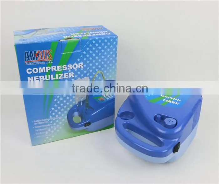 Hospital type medical compressor nebulizer nebulizer mask mini nebulizer