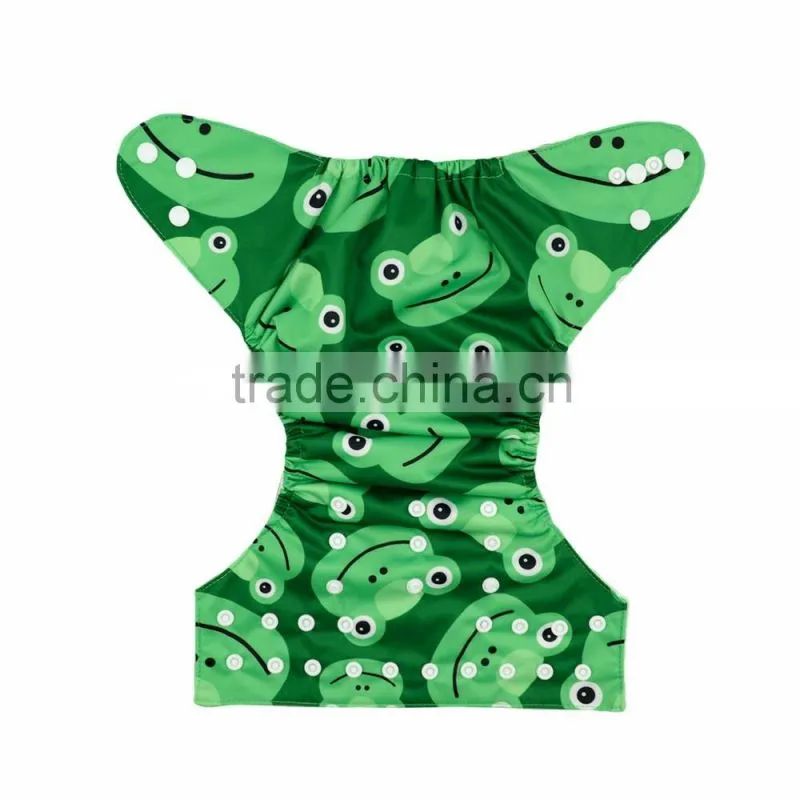 2016 Alva Cloth Nappies China Baby Cloth Diapers Factory in China