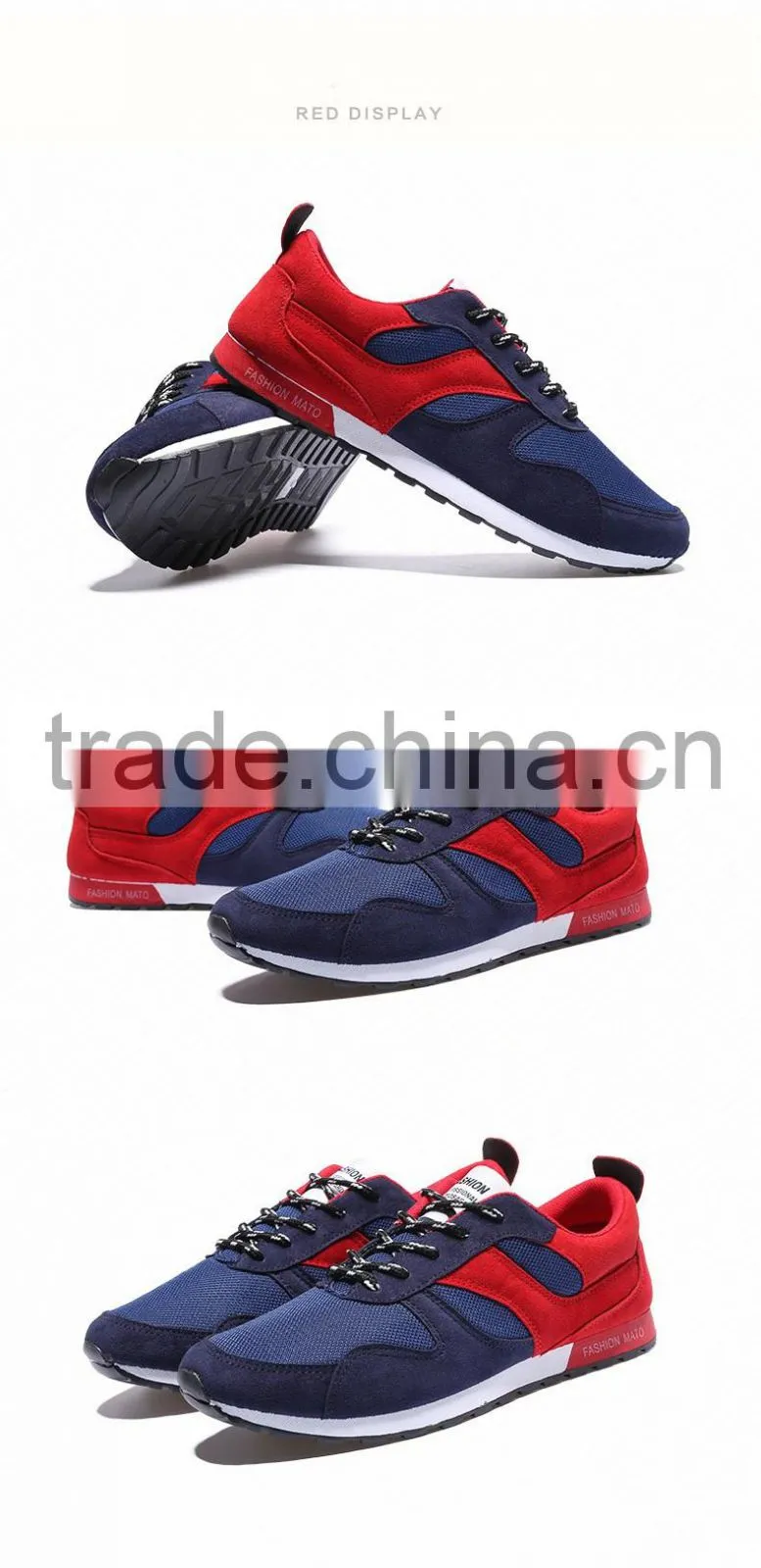 China supplier high quality jump sport shoes