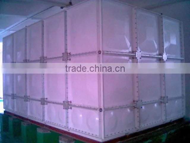 water storage round tank