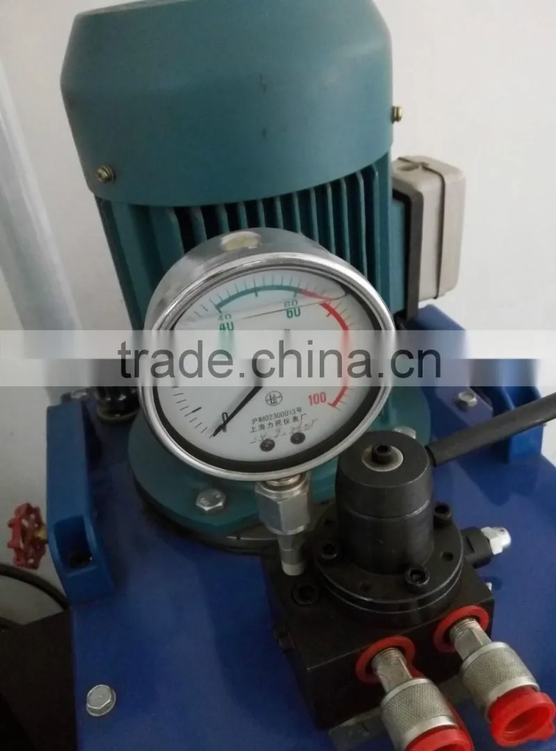 Rebar Cold Stamping Machine to Connect Rebar