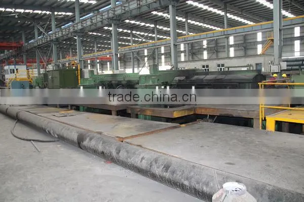 rolling mill stand , 135m finishing mill