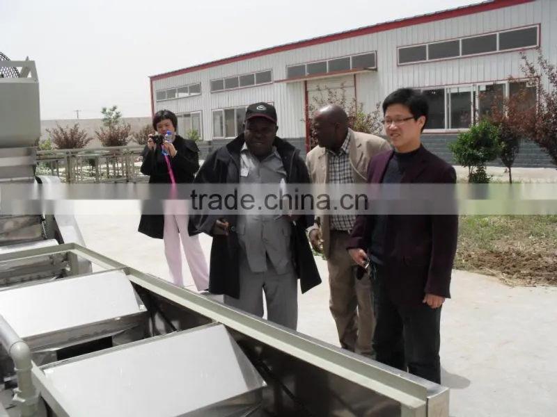 Hotasle cassava peeling machine l cassava peeler for cassava flour processing line