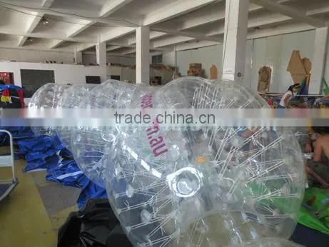 Infaltable Bubble Soccer