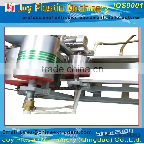PET PP PE Strapping Band Extrusion making Machine