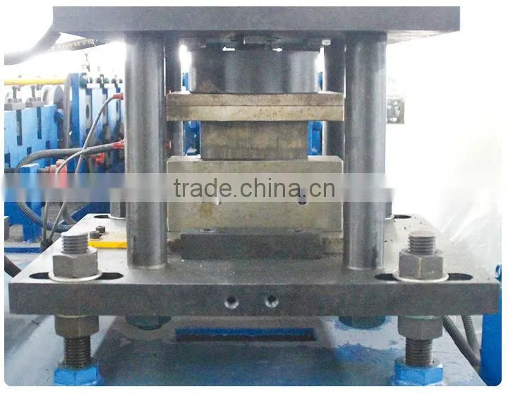 taiwan technology rolling Shutter door forming machine