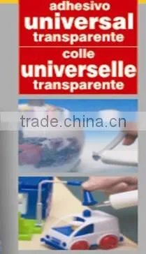 30ml Universal multi purpose extra strong clear adhesive