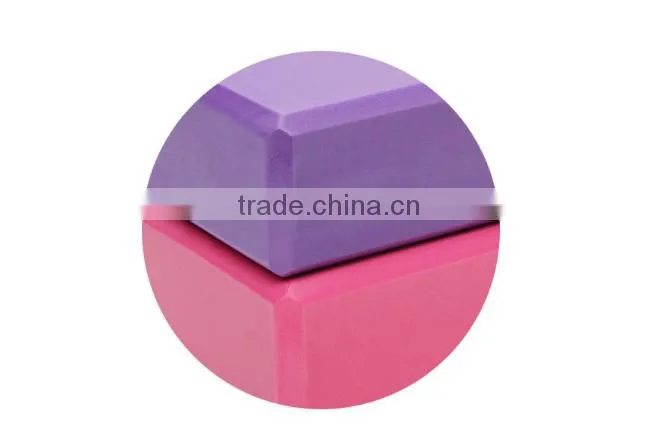 Eva Yoga Block wholesale EVA foam block