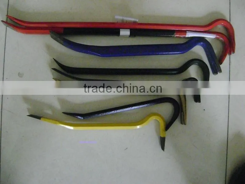 high carbon steel forged hand tools nail puller