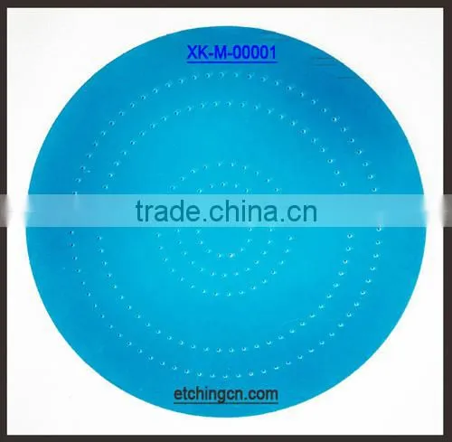 Factory price chemical etch stainless steel sheet, stainless steel perforated sheet, 316 stainless steel sheet