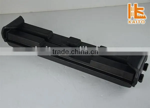 excavator track shoe/track link/track chain