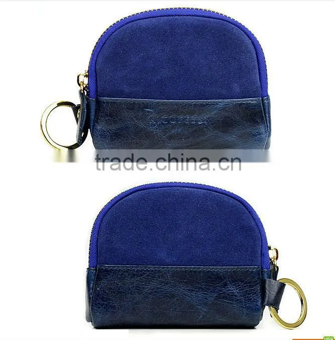2013 PU colorful fashion wallet bags wholesale