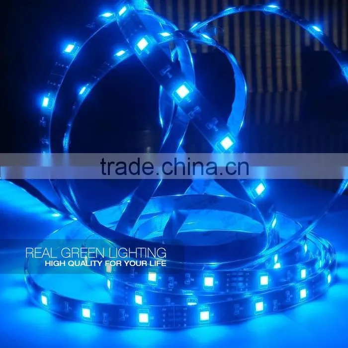 Low voltage!12V/24V IP55 Waterproof Outdoor Use SMD 5050 LED strip light