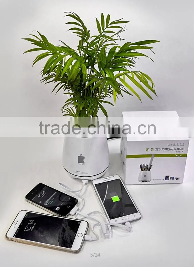 EU plug Desktop Charger for iphone