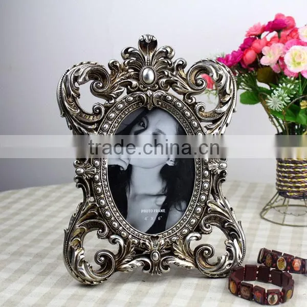 best selling home show products antique picture frames silver