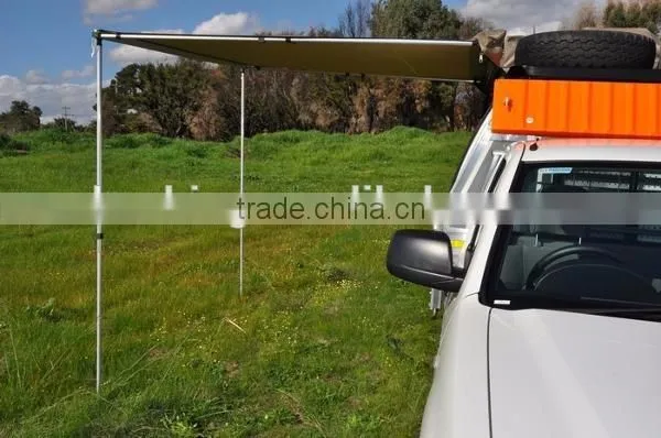 Chinese-made awnings