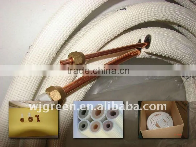 AIR CONNECTION TUBE & air conditioning spare part
