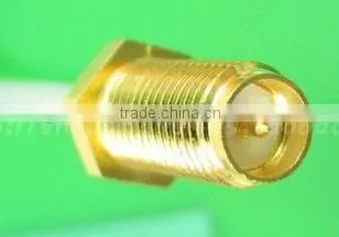 Yetnorson High Quality GJA 10 Core Single Mode Waterproof Pigtail Fiber Optic Cable