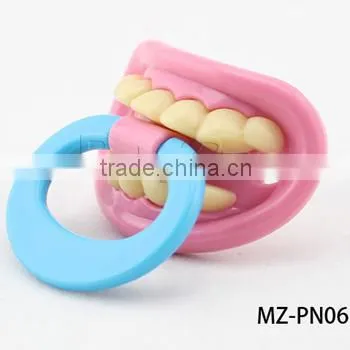 New Product For 2015 Alibaba China Promotion Item Cute Baby Soother Wholesale Baby Soother