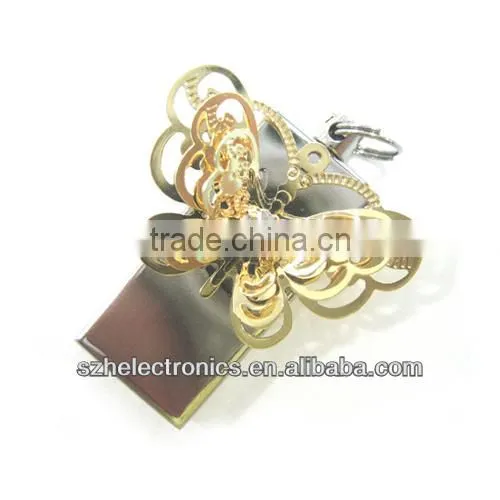 Specializing in the production of low price usb stick 16 gb jewellery necklace