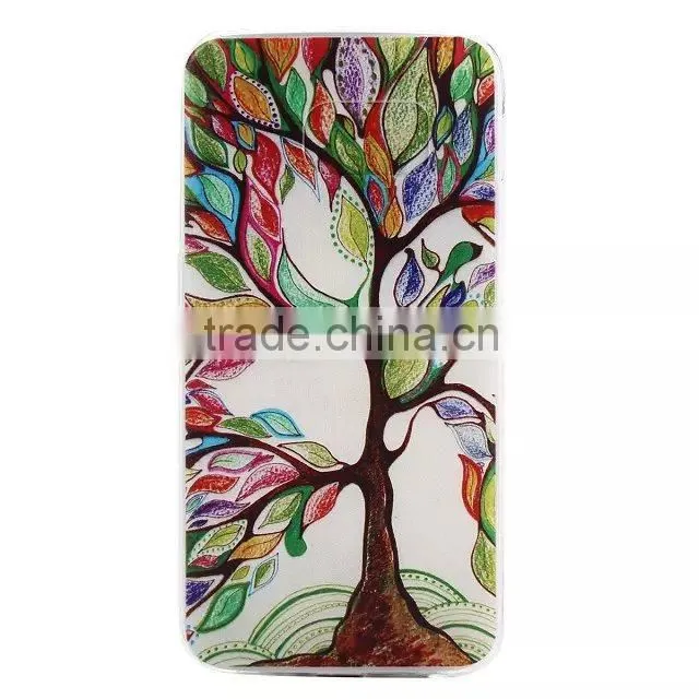 Colour custom case for samsung S6