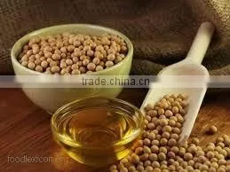 Cold Pressed Soy Bean Oil