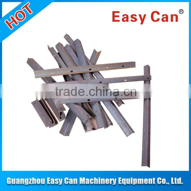 CNC Angle Steel Punching Marking Cutting Machine