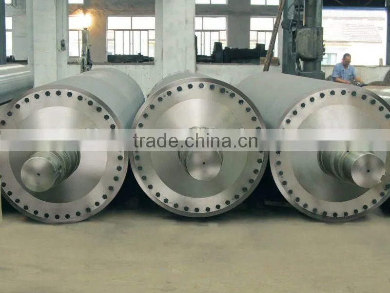 dryer cylinder for toilet paper machine