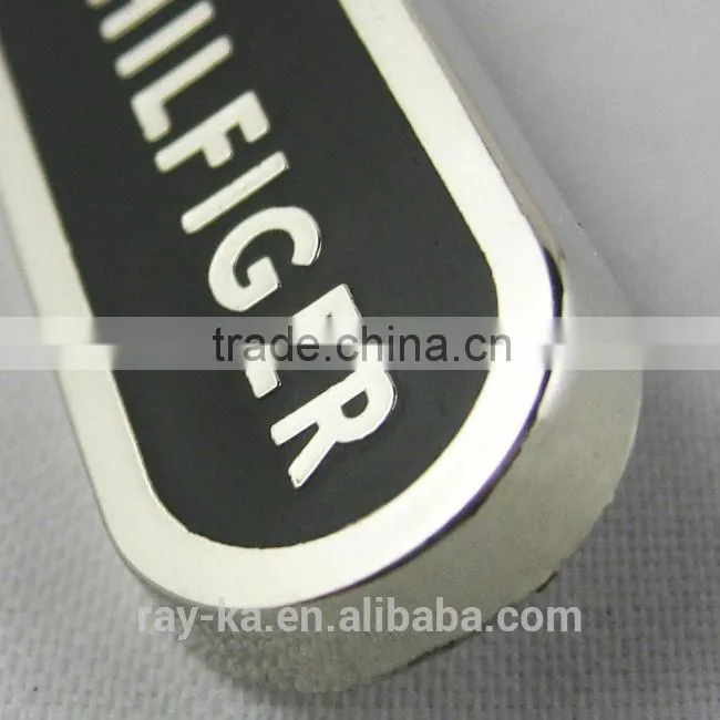 zinc alloy emblem
