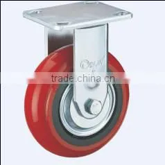 korean caster ,folding wheels for luggage