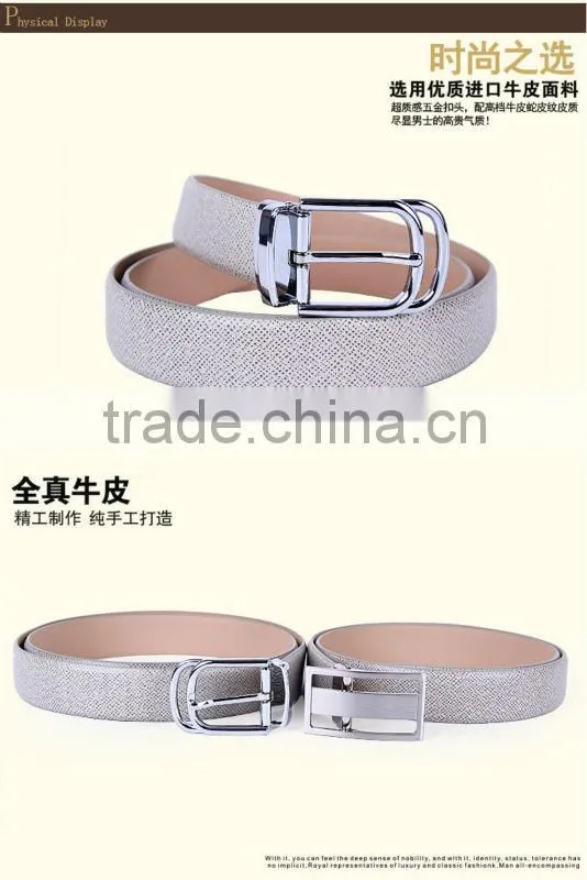 2014 new unique mens belts