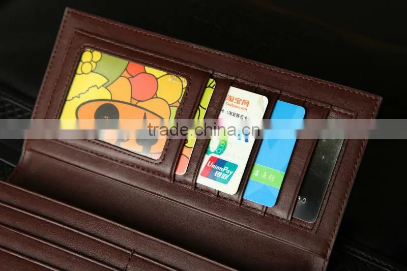 2014 fashional wallet to import