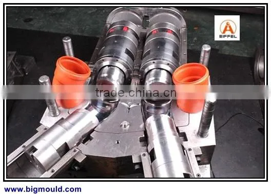2014 new design europe quality ppr water supplier pipe fitting plastic injection mould