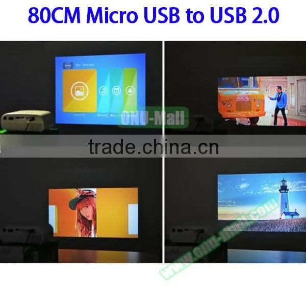 Amazon Hot Sales Portable Smart Mini Projector, Home Theater Projectors