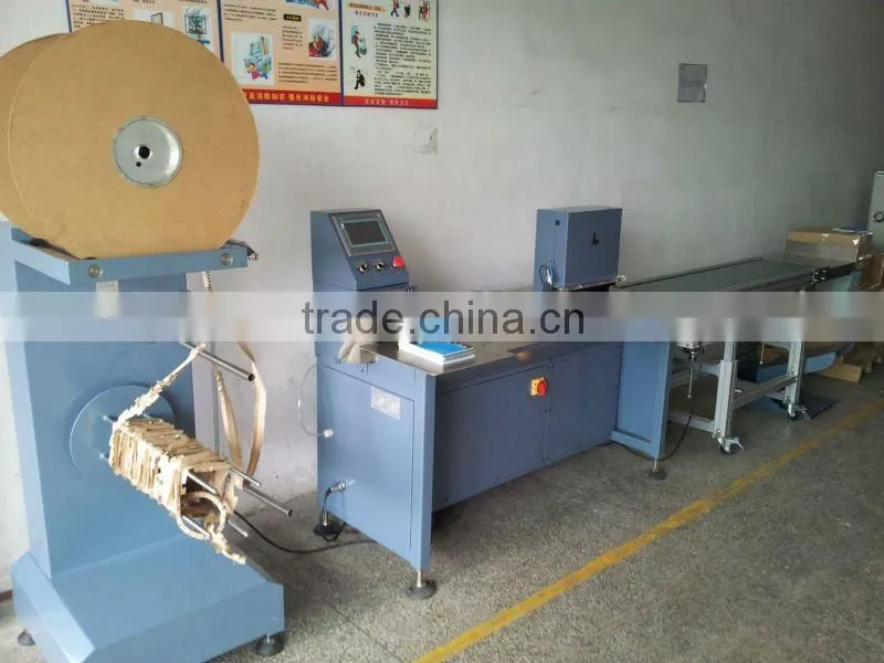 electrical spiral binding machine